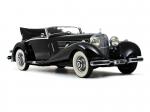Mercedes-Benz 500K Cabriolet A 1935 года